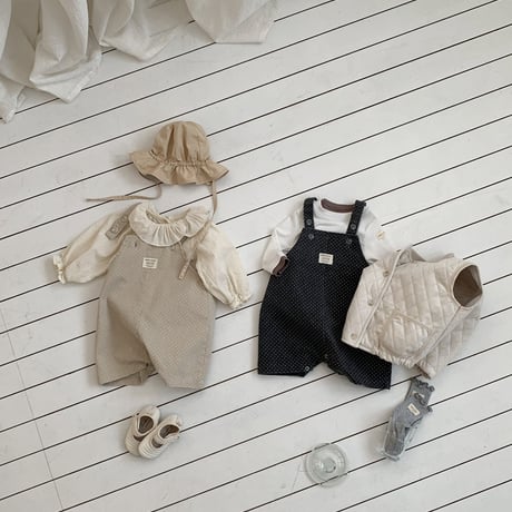 bebeholic/10. tosil suit S(6-12M)-M(12-18M)