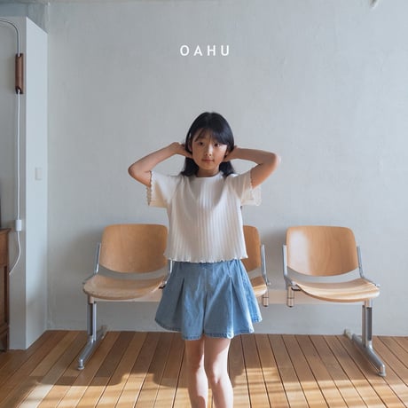 oahu/10. ailet vallet T-shirt JS-JXL