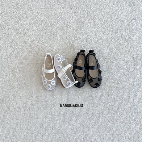 namoo/28. Flora Lace Mary Jane 150-220