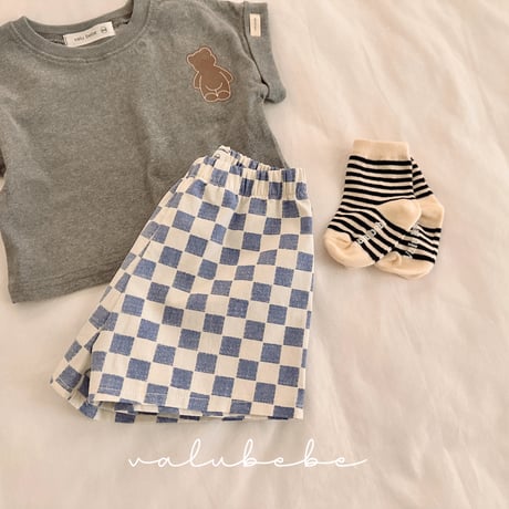 valubebe/29. vellu rollup T-shirt 6M-S