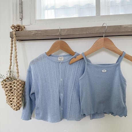 lovin/30. button sleeveless 1-11