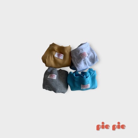 pie/25. mimi golgi T-shirt XS-XL