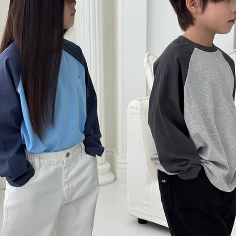our/5. season ragran T-shirt S-XL