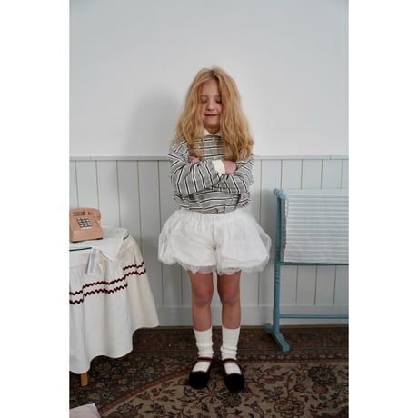 ramijini/9. clover collar T-shirt JS-JM