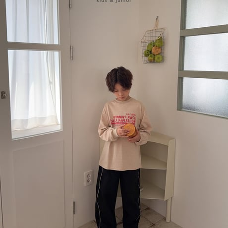owen/31. running section T-shirt S-XL