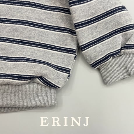 erinj/16. popcorn collar man-to-man JS-JXL