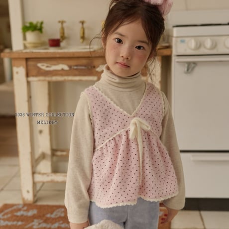 melikey/12. snow bustier JS-JM