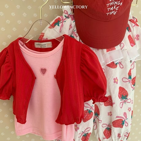 yellowfactory/23. Bolero Cardigan XS-XL