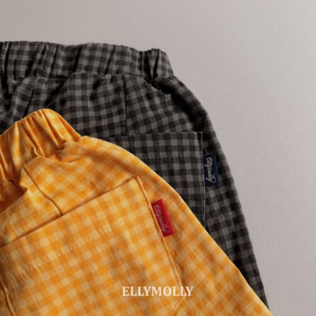ellymolly/135. loffle tiktok pants 5-11