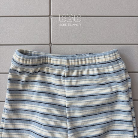 bellabambina/30. bebe note_st pants 12M-M