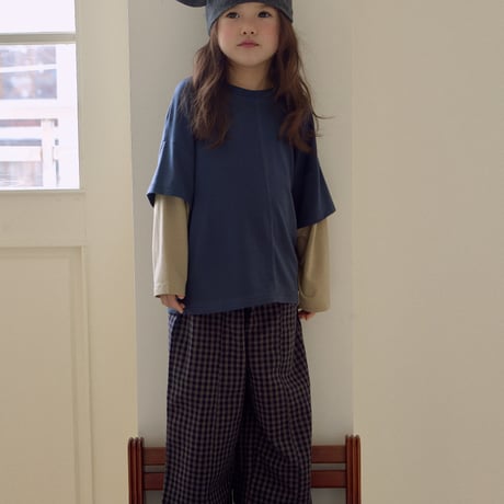 mollybin/25. toffee wide pants XS-XL