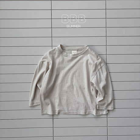 bellabambina/83. summer long T-shirt XS-XL