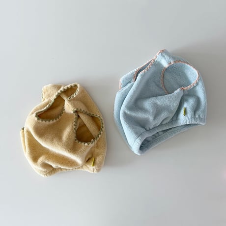 hereiam/26. stitch hug vest 18M-XL