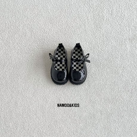 namoo/24. Choi Formal Shoes (Detachable Ribbon) 150-220