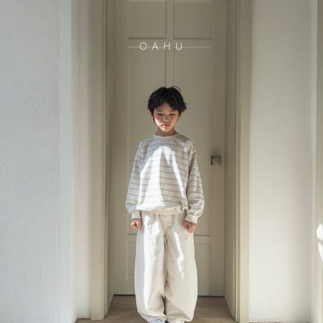 oahu/14. kinder dangara man-to-man S-XL