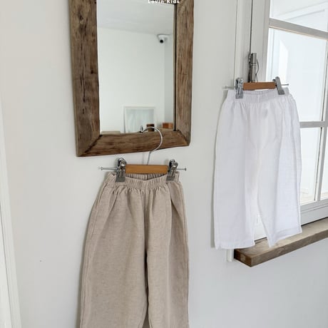 lovin/14. kozi linen pants 1-11