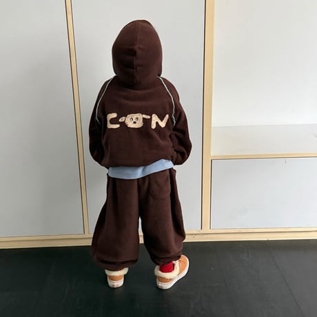 con_/15. snow line jogger pants 1(66-77CM)-4(97-107CM)