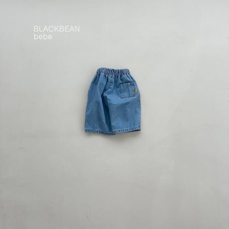 blackbean/7. nice bebe denim S-M