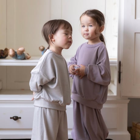 oatmeal/20. mello set XS-XL