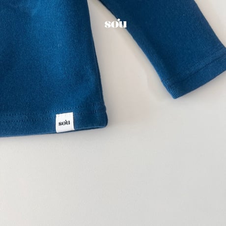 sou/11. kozi span T-shirt 12M-M