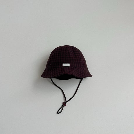 atomeme/47. Acorn Bucket Hat FREE