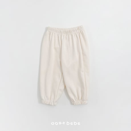 oottbebe/64. lucky friends gojangi pants XS(1-2Y)-XL(6-7Y)