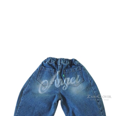 zanclover/32. Angel denim pants 13-19