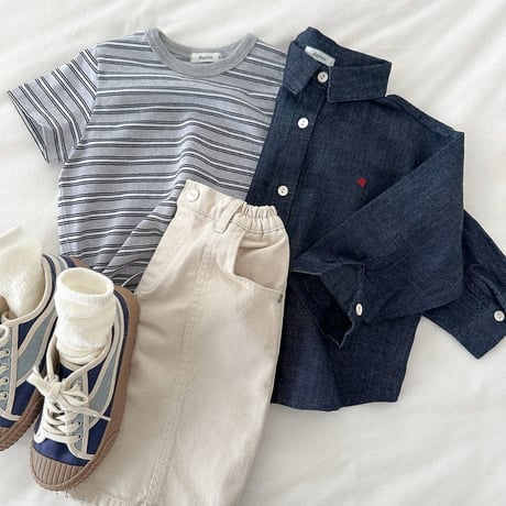 digreen/36. denim shirt? S-2XL