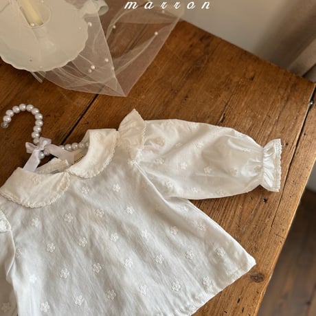 marron/34. star blouse XS-L