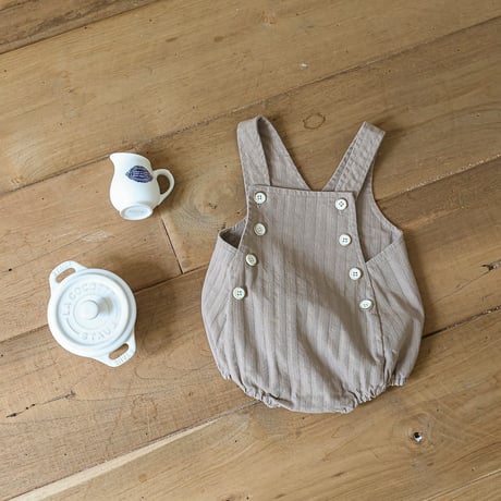 bebeholic/13. abel suit S(3-6M)-XL(18-24M)