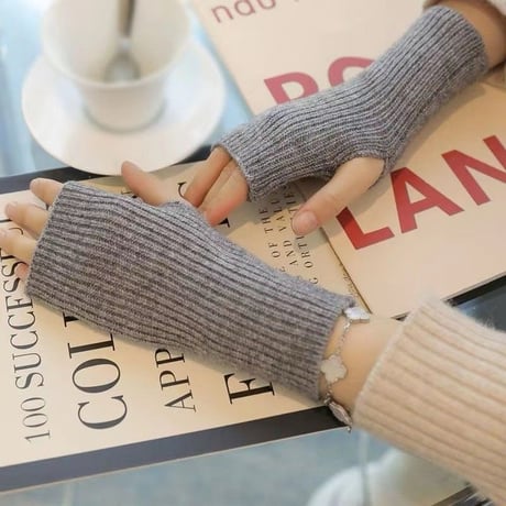 dudie/32. warmer knit FREE(17CM_7CM)