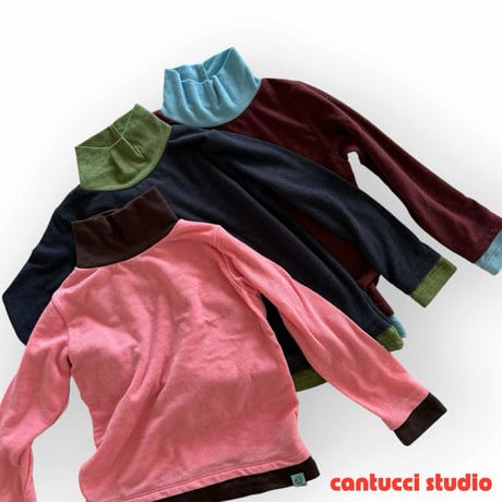 cantuccistudio/61. two ton pollar T-shirt XS-XL