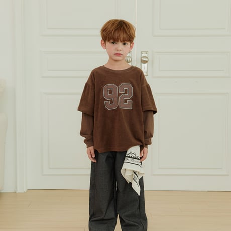 erinj/28. terry rayerd T-shirt JS-JXL