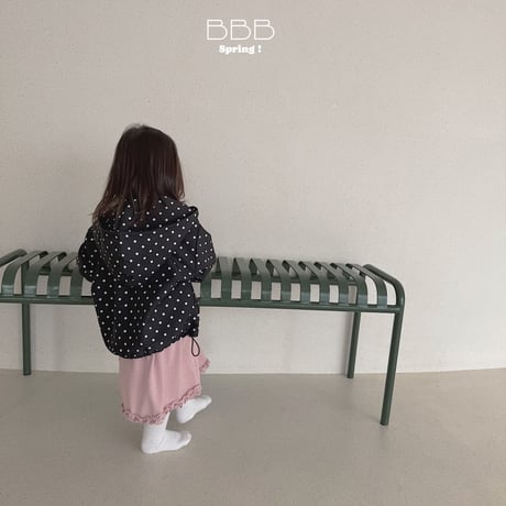 bellabambina/60. bebe hood wind break jumper 12M-S
