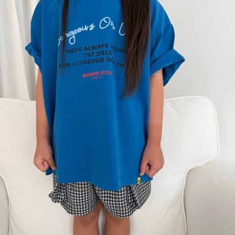gou/106. lettering T-shirt JS-JL