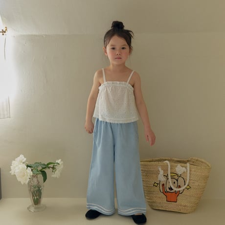 bananaj/7. butterfly blouse XS-JS