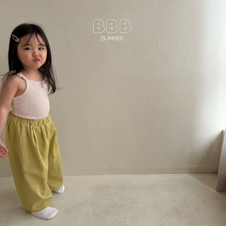 bellabambina/104. lapping pants 12M-XL