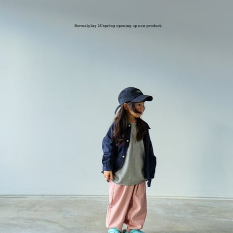 normalplay/42. shine shirt XS-XL