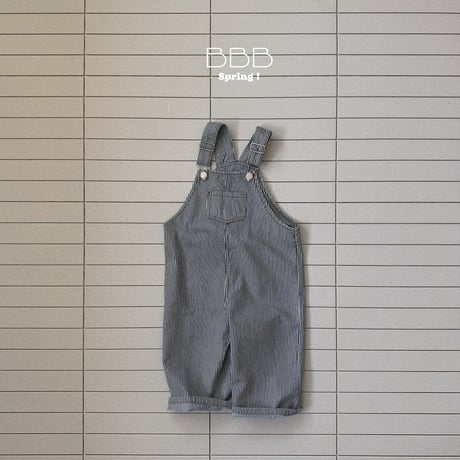 bellabambina/19. pocket overalls pants XS-XL