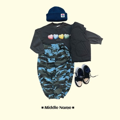 middlename/26. kamo jogger pants JS-JM