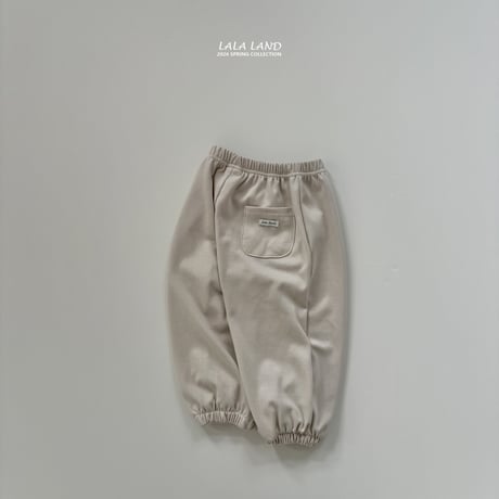lalaland/2. new jogger pants XS-XL