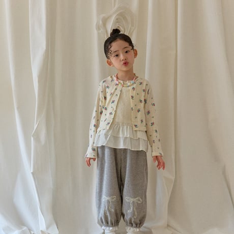 berryberry/15. terry jogger pants 5-11