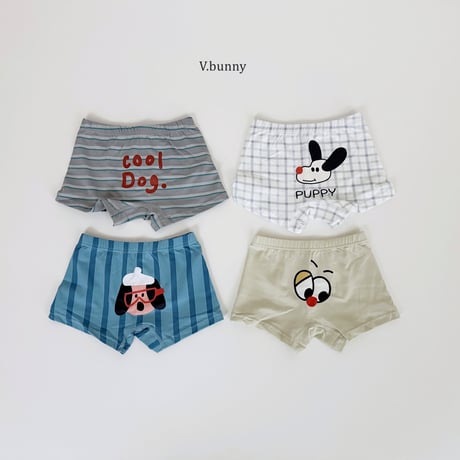 vbunny/15. cool dog pants S-3XL