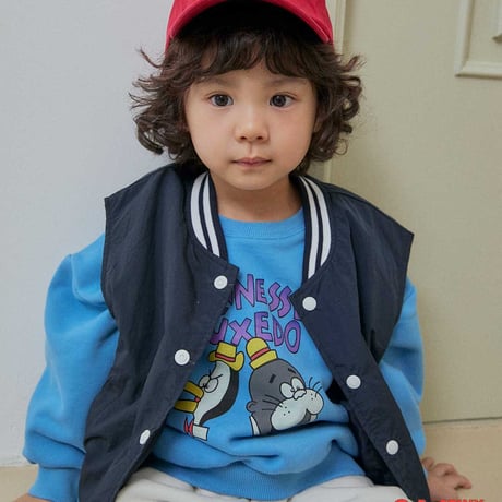 tinyhiker/16. tuxedo buzz T-shirt XS-XL