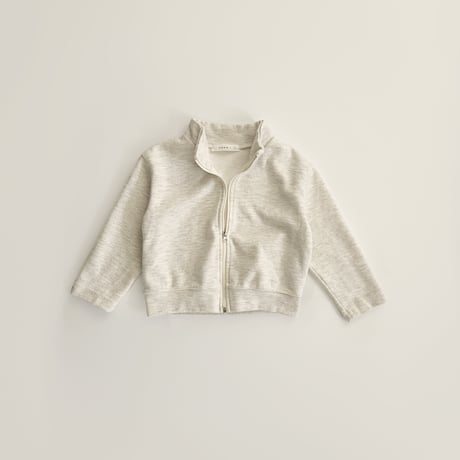 fromi/69. stan collar zipup S-XL