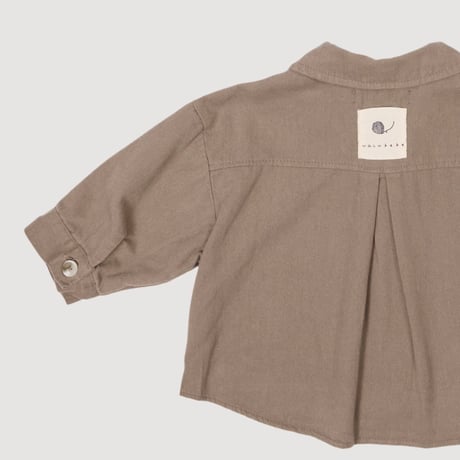 valubebe/13. jacket shirt 6M-S