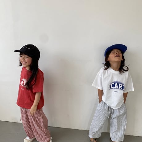 mikki/46. more jay cart half t T-shirt ADULT