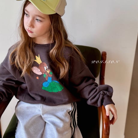 poisson/68. little jerry man-to-man S-XL