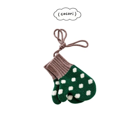 nightbebe/9. dot eori glove FREE(2-6)