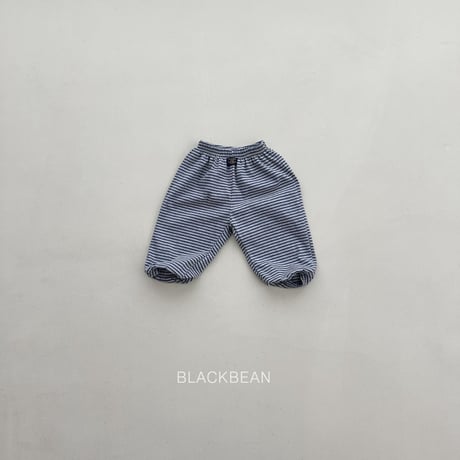 blackbean/36. jump pants S-XL